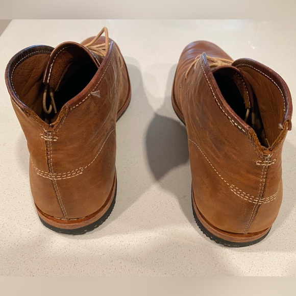 Timberland Boot Company Wodehouse Leather Chukkas